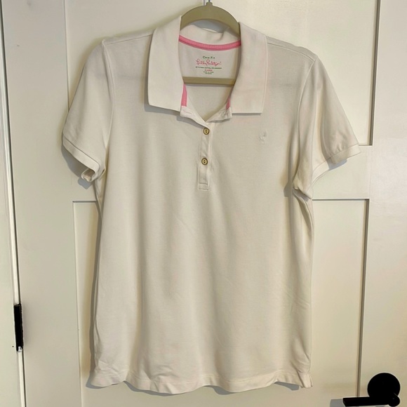 Lilly Pulitzer polo - Picture 1 of 2